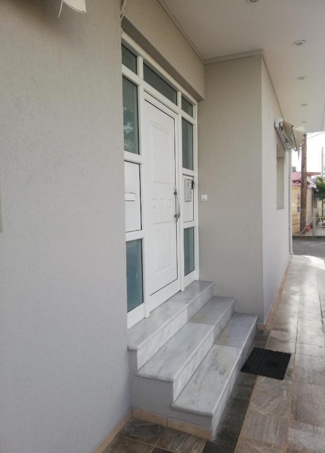 Maria'S Studio No1 In Heraklion/Wifi/Ac Exterior foto