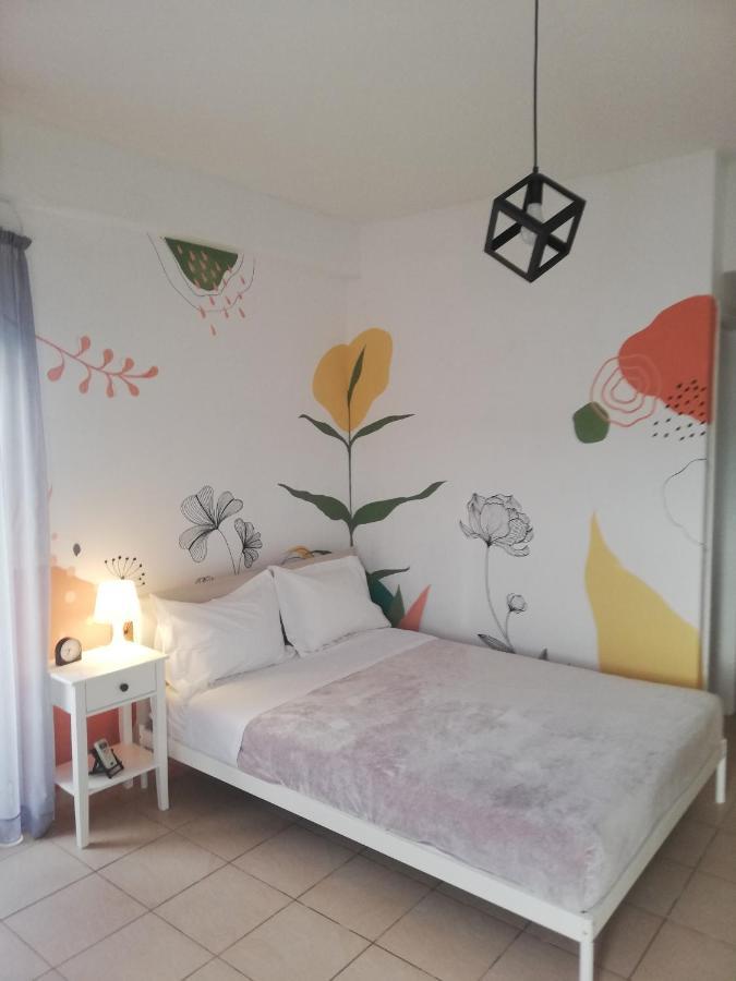 Maria'S Studio No1 In Heraklion/Wifi/Ac Exterior foto
