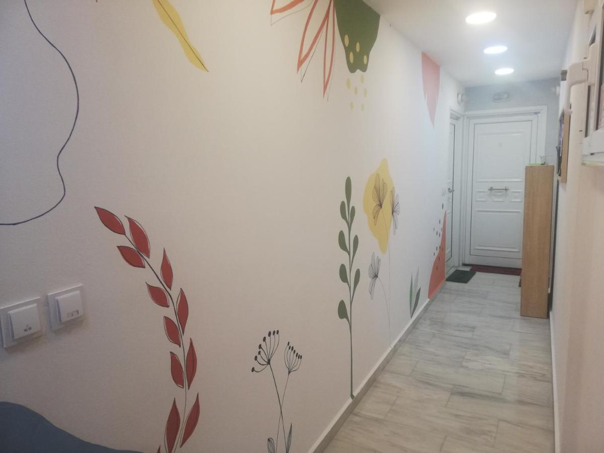 Maria'S Studio No1 In Heraklion/Wifi/Ac Exterior foto