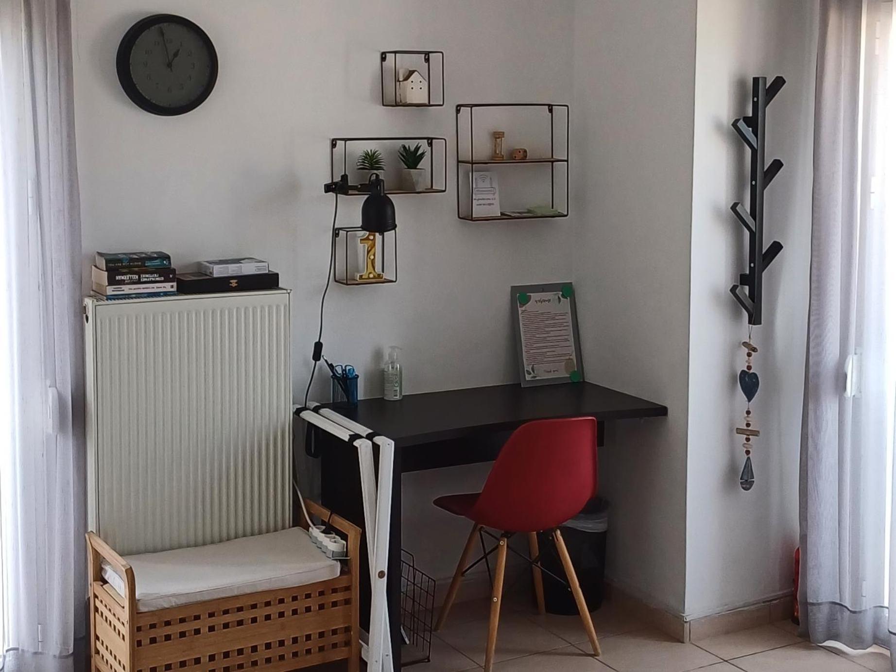 Maria'S Studio No1 In Heraklion/Wifi/Ac Exterior foto